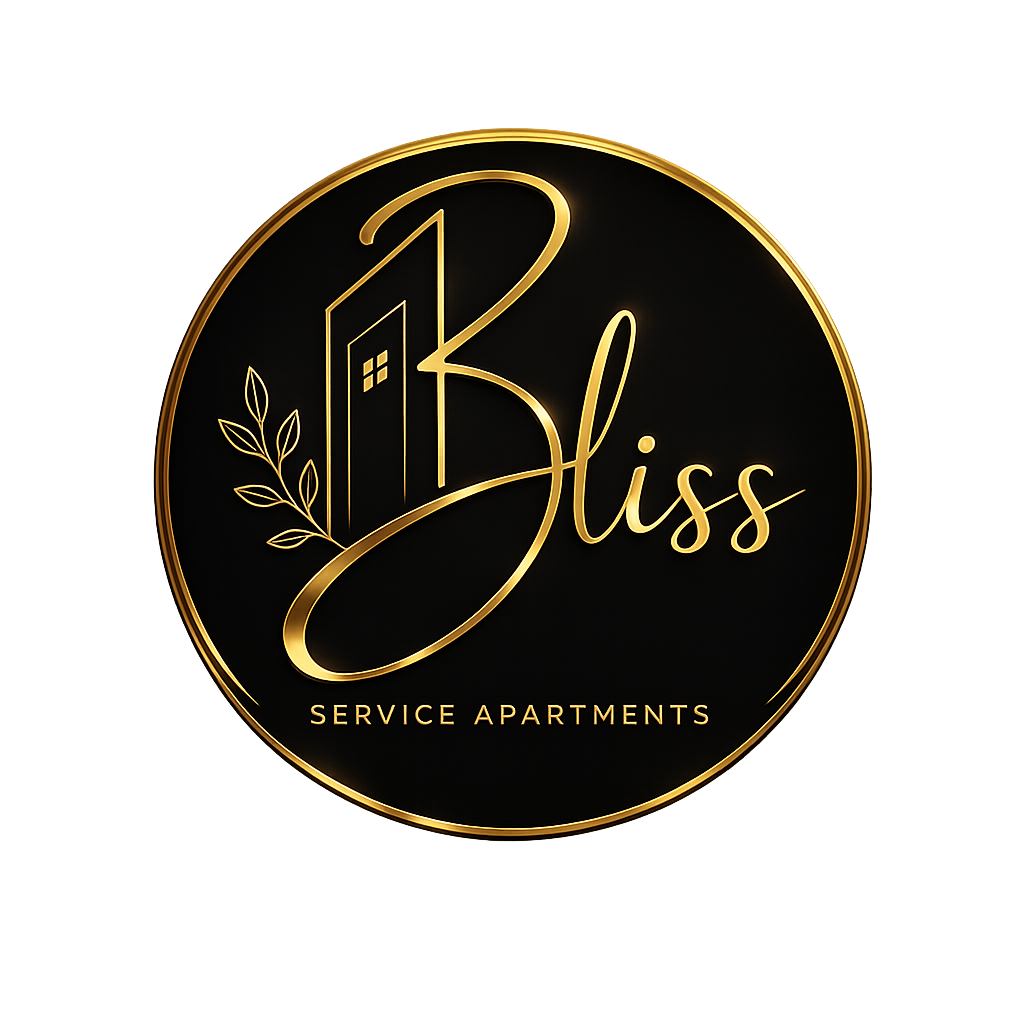Bliss Service Apartments Logo